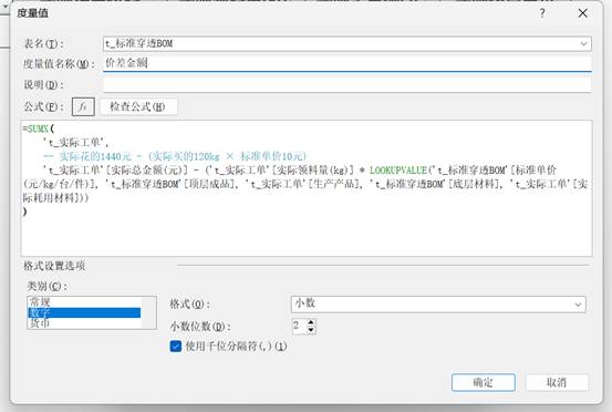 图片[6]-标准与实际的成本差异分析（价差与量差的全自动分离模型），月底开会采购和生产总在吵架？财务BP用这套“价差量差分离模型”一招制敌！-小微之家 | 汪斌带你开公司 | 老汪洞察
